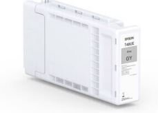 350ml Epson-Tintenpatrone in rechteckigem weißen Kunststoffgehäuse