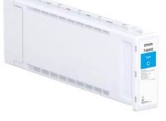 Epson Tintenpatrone für Drucker mit rechteckiger Form und Belüftungsschlitzen