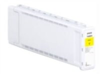 Epson Tintenpatrone aus weißem Kunststoff mit...