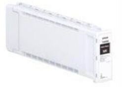 700-ml Epson-Tintenpatrone in rechteckigem weißen Kunststoffgehäuse