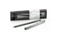 Eine Stiftbox mit zwei Hahnemühle Signing Pen Stiften