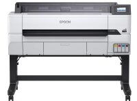 Epson Großformatdrucker mit Bedienfeld und...
