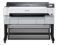 Epson Großformatdrucker mit Bedienfeld und...